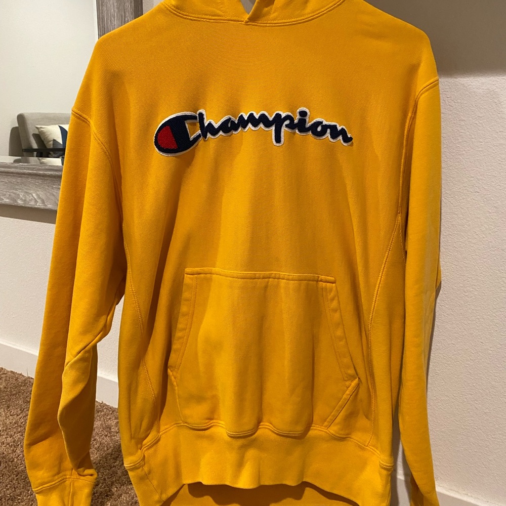 Champion Reverse Weave Hoodie